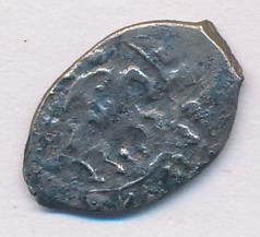 Денга 1425-1462 - аверс  фото аверс