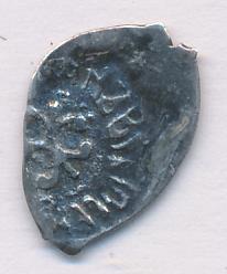 Денга Василий III Иванович 1505-1533 - реверс  фото реверс