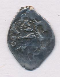 Денга Василий III Иванович 1505-1533 - аверс  фото аверс