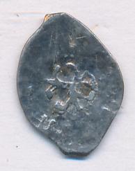 Денга Василий III Иванович 1505-1533 - реверс  фото реверс