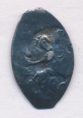 Денга Василий III Иванович 1505-1533 - аверс  фото аверс