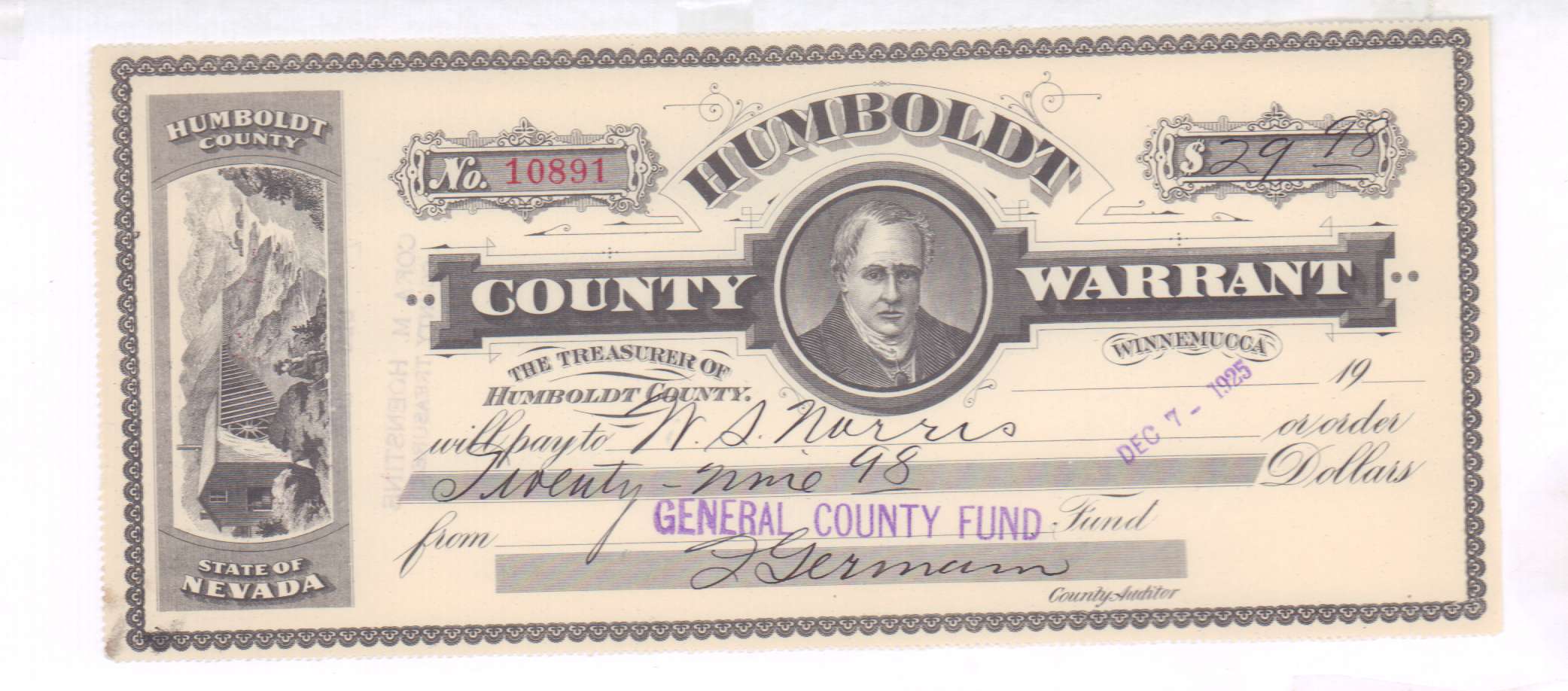 Чеки в иностранной валюте. Варрант это ценная бумага. Humboldt County. Банковские чеки в Америке. Варрант ценная бумага картинки.