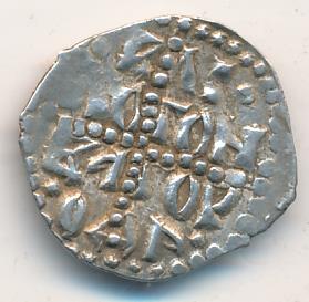 Денга 1447-1478 - реверс  фото реверс