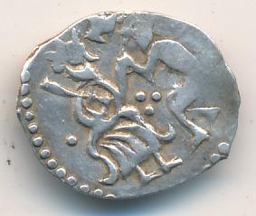 Денга 1447-1478 - аверс  фото аверс