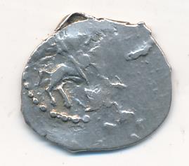 Денга 1425-1462 - аверс  фото аверс