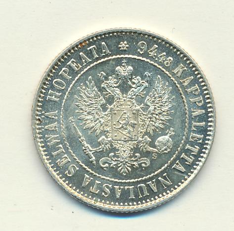 1 марка 1915 - аверс  фото аверс