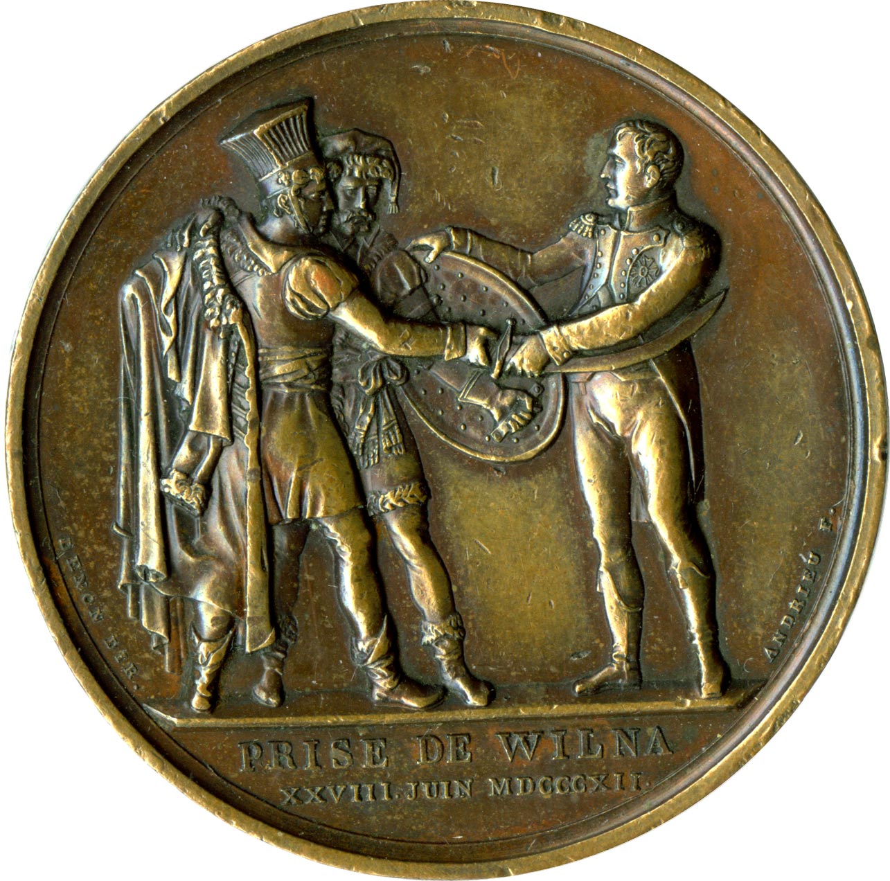 Назовите изображенного на медали императора 1715 1730. Медаль за Вильно Наполеона. Медали Наполеона Бонапарта. Назовите императора изображенного на медали.