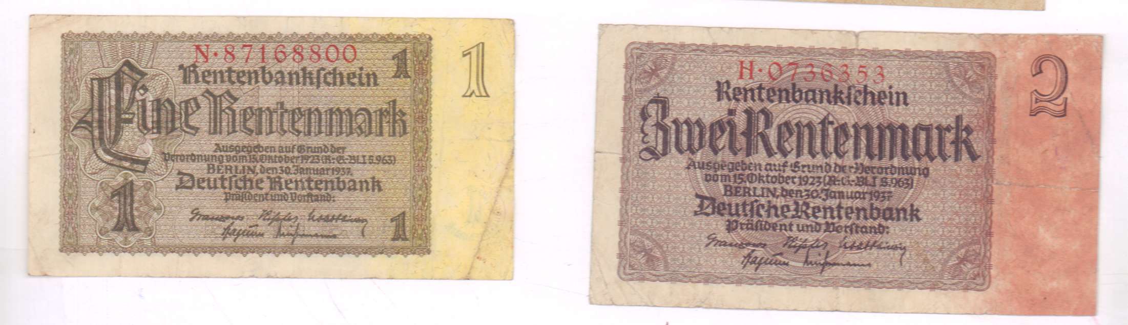германия 1923