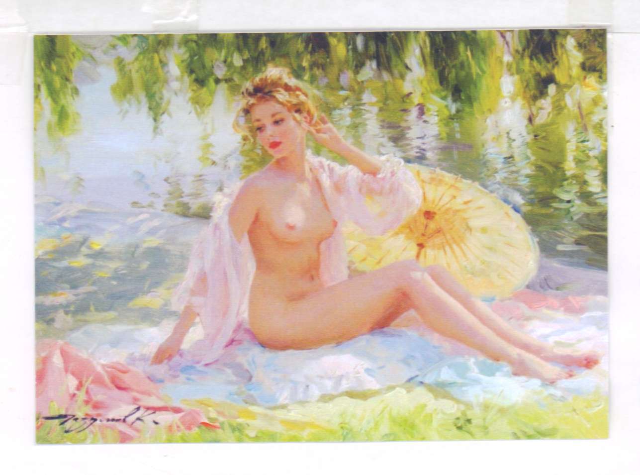 картины живопись женщин голые фото 116