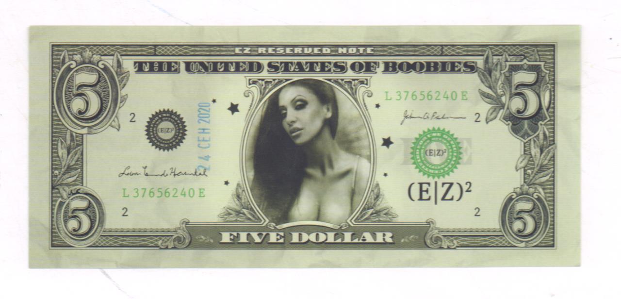 5 Dollar Hooker