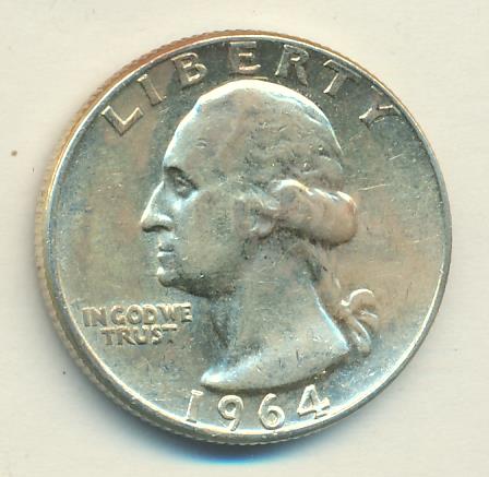 14 99 долларов. 25 Центов 1964 США. Американский цент 1964 года. Один цент 1964 года США. 1 Квартер 1965 1/4 доллара.