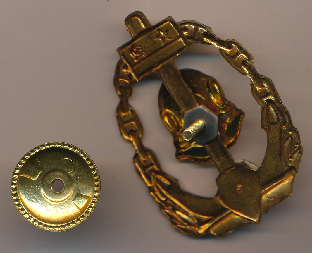 Знак. ВМФ СССР.
