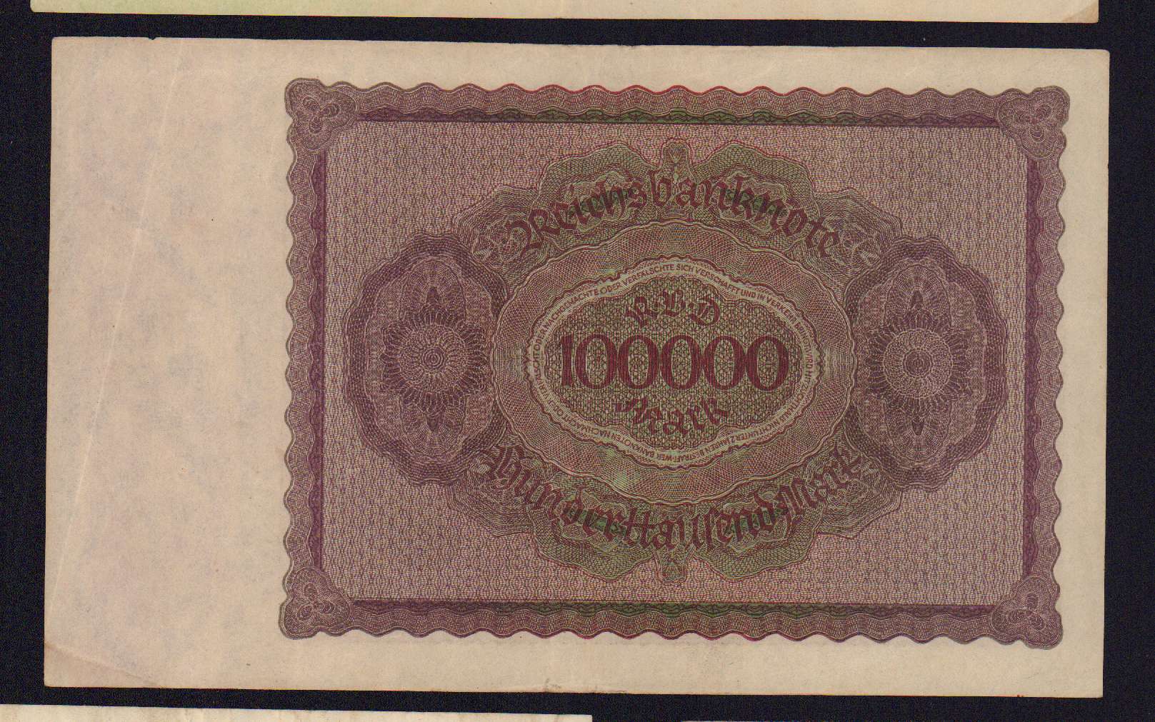 Марка 0 1. 100000 Марок 191.