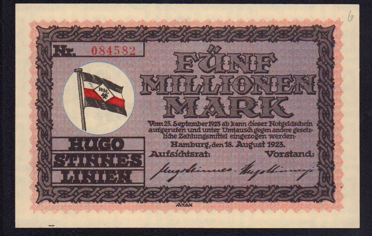 германия 1923