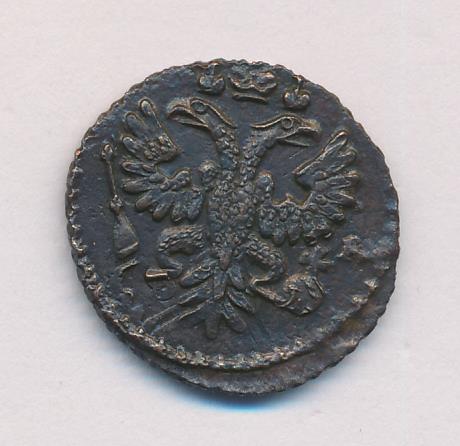 Полушка 1731 - аверс  фото аверс