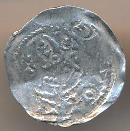 Денарий. Европа. M-1,27г  - реверс  фото реверс