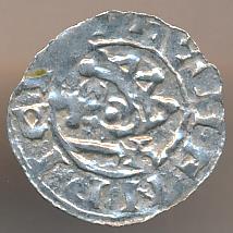 Денарий. Европа. M-0,66г  - реверс  фото реверс