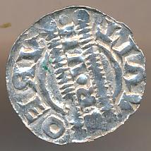 Денарий. Европа. M-0,66г  - аверс  фото аверс