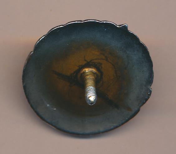 Знак Первый разряд "Велоспорт" (женщины).