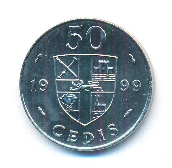 Купить монеты гана. Монета 50 cedis. Гана 1 седи, 2013 монета. Монеты 20 седи 1991. Гана 10 седи 2013 SJ UNC.